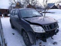 Great Wall Hover 2.4 МТ, 2007, внедорожник, битый, пробег 171 000 км,  (130 л.с.). Цена выкупа авто 210 000 руб.