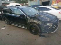 Volvo XC70 2.4 AT, 2013, универсал, битый, пробег 132 000 км. (163 л.с.), дизель. Цена выкупа авто 750 000 руб.