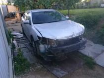 Toyota Camry 2.4 AT, 2013, седан, битый, пробег 77 000 км.  (181 л.с.). Цена выкупа авто 625 000 руб.