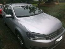 Volkswagen Passat 1.8 AT, 2012, универсал, битый, пробег 94 250 км. (152 л.с.). Цена выкупа авто 525 000 руб.