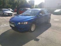 Mitsubishi Lancer 1.8 CVT, 2008, хетчбэк, битый, пробег 160 000 км. вариатор (143 л.с.). Цена выкупа авто 275 000 руб.