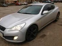 Hyundai Genesis 2.0 AT, 2011, купе, битый, пробег 100 410 км.  (213 л.с.). Цена выкупа авто 320 000 руб.