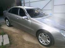 Mercedes-Benz E-класс 3.5 AT, 2007, седан, битый, пробег 79 900 км, (272 л.с.). Цена выкупа авто 495 000 руб.