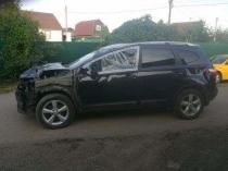 Nissan Qashqai+2 2.0 CVT, 2013, внедорожник, битый, пробег 101 000 км. вариатор (140 л.с.).  Цена выкупа авто 385 000 руб.