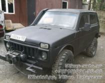 LADA 4x4 (Нива), 3 двери, 1995 г., пробег 98 000 км. 1.8 MT (90 л.с.), бензин, полный привод, не битый. Цена выкупа авто 115 000 руб.